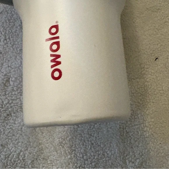 ❌Owala 40 oz Tumbler Polar Brrr White - Picture 2 of 6
